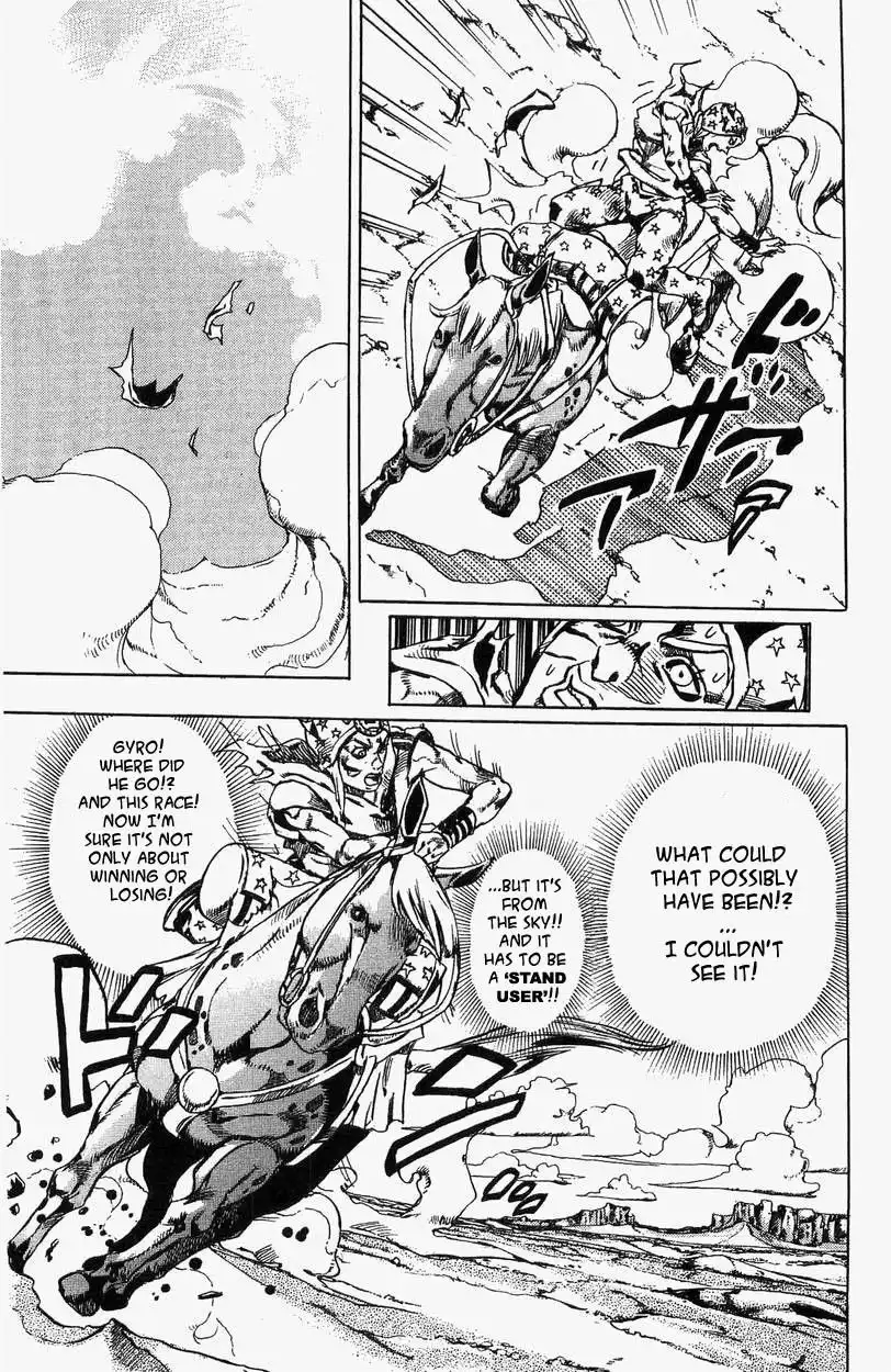 Steel Ball Run Chapter 25 56